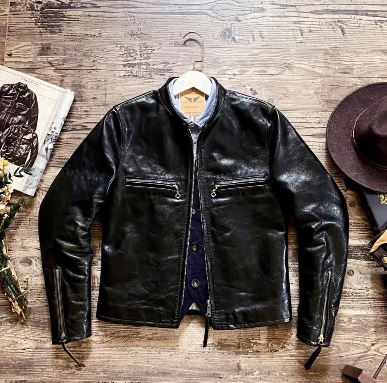 Buco jacket j 100 - Etsy 日本