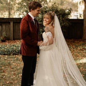 Manches de mariée, manches de mariage biceps détachables, manches longues de mariée biceps détachables, manches de mariée détachables