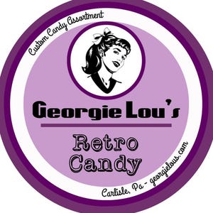 Retro Candy Mystery Box