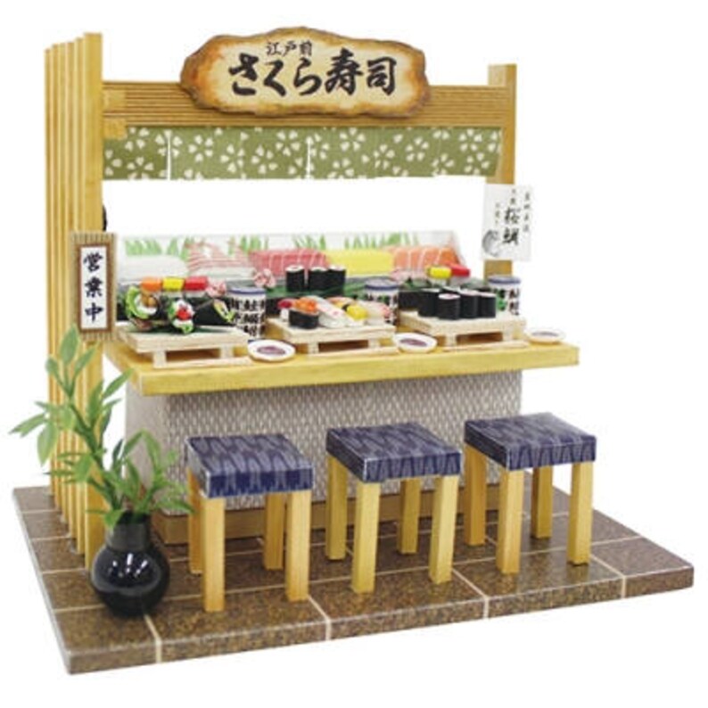 billy dollhouse kit