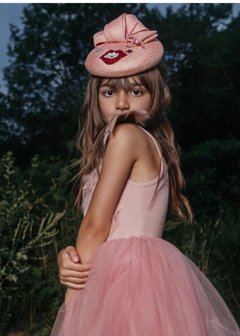 Pink Beret