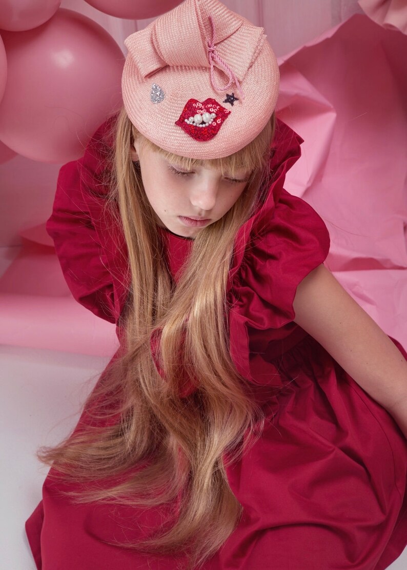Pink Beret