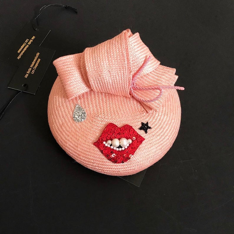 Pink Beret