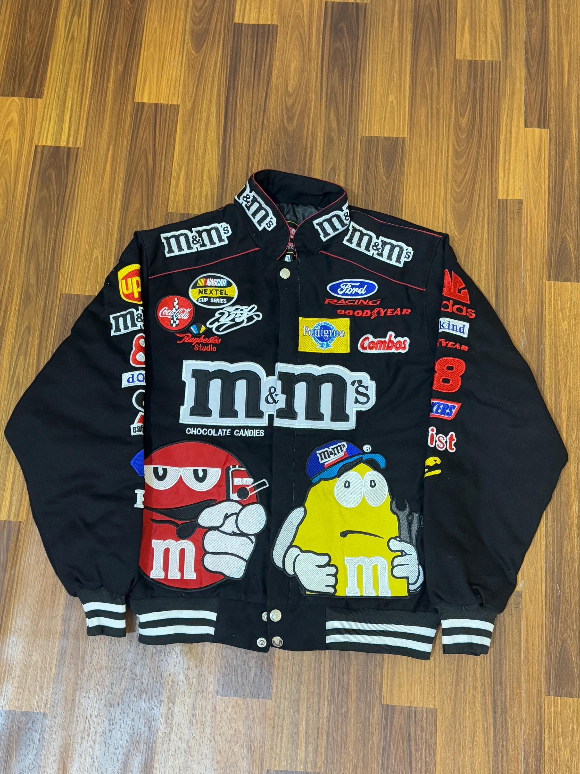INSPECTOR SPLY ページm&m's ナスカー ジャケット L INSPECTOR SPLY 様専用ページm&m's ナスカー ジャケット L