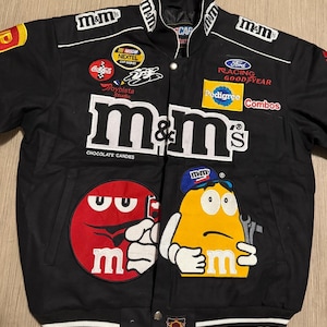 NASCAR MMs Racing Veste