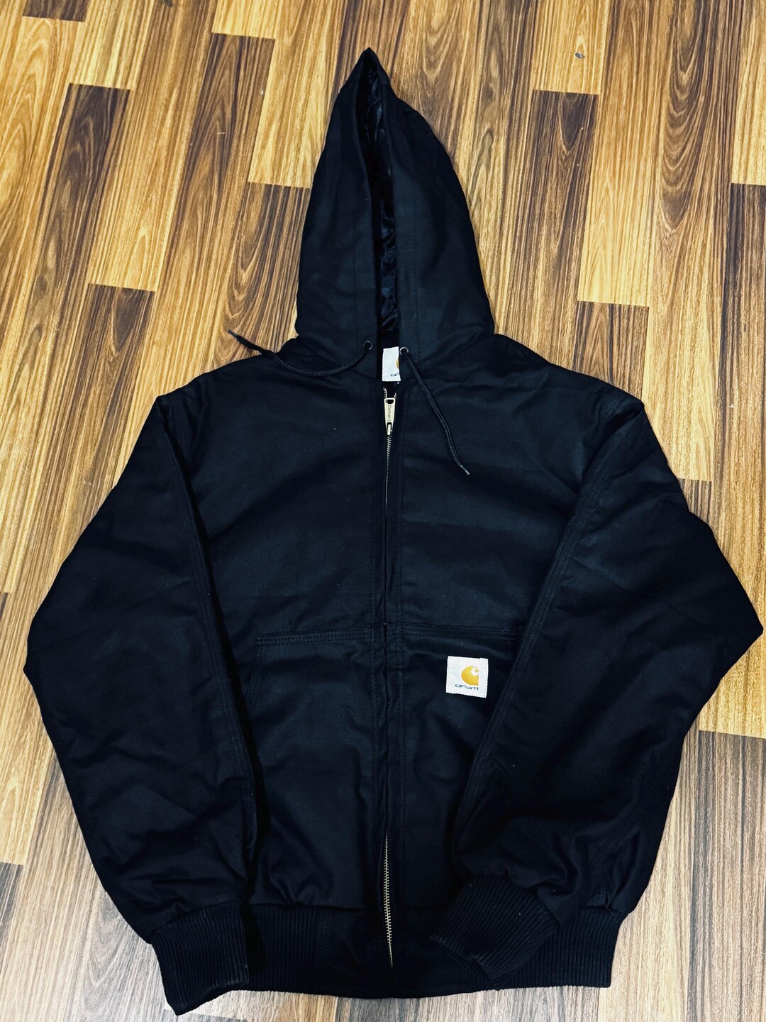 Veste Rework Carhartt Avec Capuche - Etsy