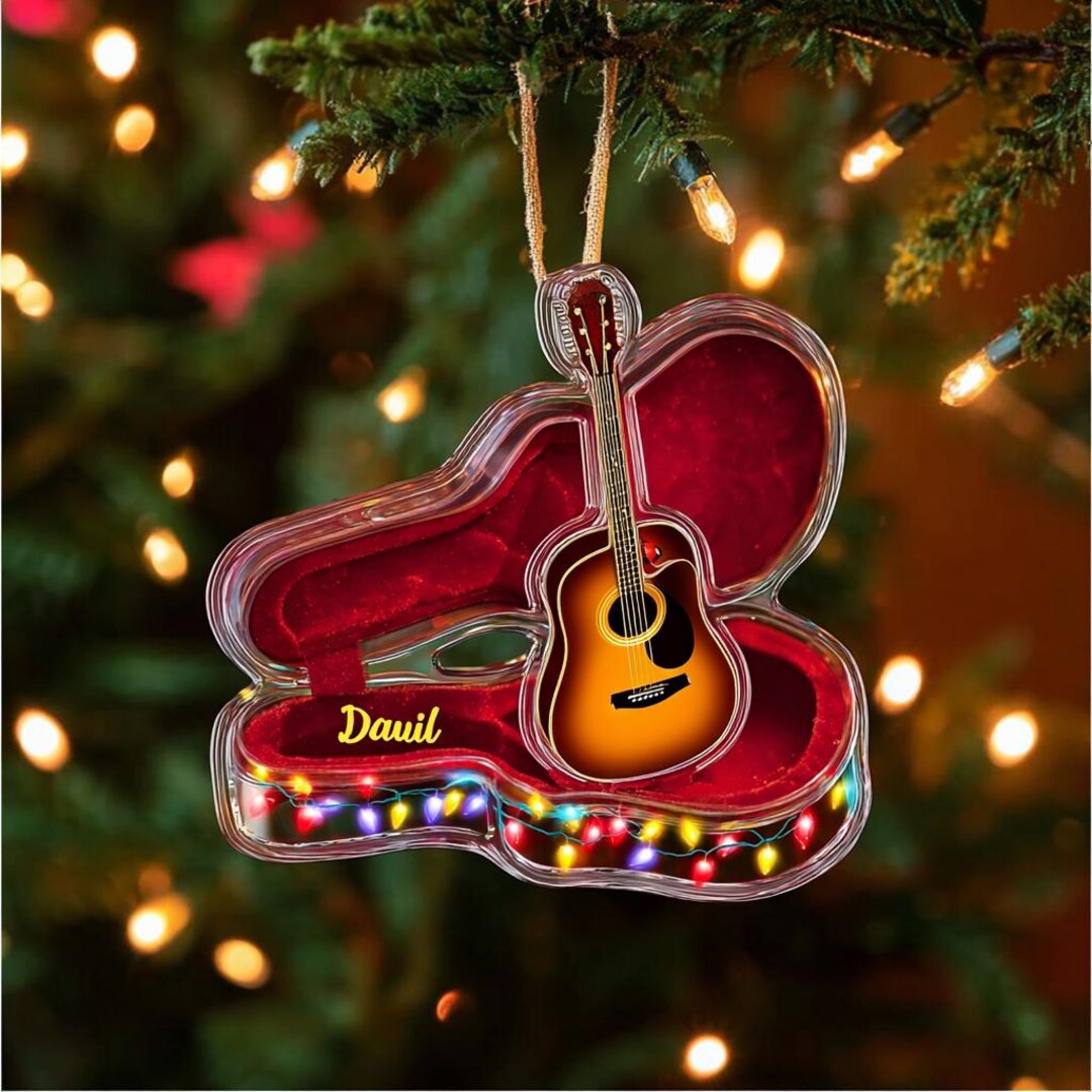 Xmas Presents For Musicians