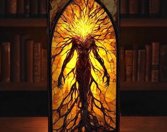 Łapacz słońca Midra Lord of Frenzied Flame, prezent dla fana Elden Ring, dekoracja biblioteki, prezent dla gracza, Artorias the Abysswalker