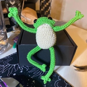 Amigurumi Toad Crochet Pattern | DIY Toad Plushie | PDF Crochet Pattern Download