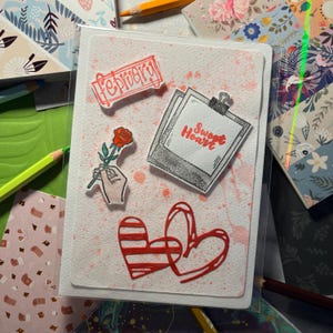 Customizable Valentine's Day Cards