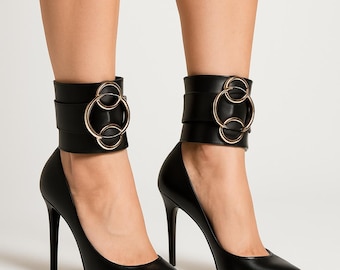 Sumi Ankle Cuff Set