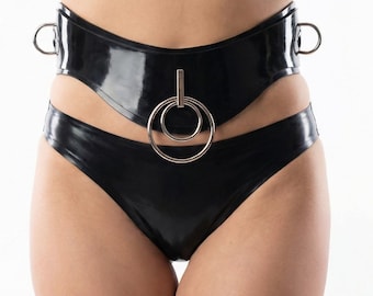 Ilaria Double Ring Belt