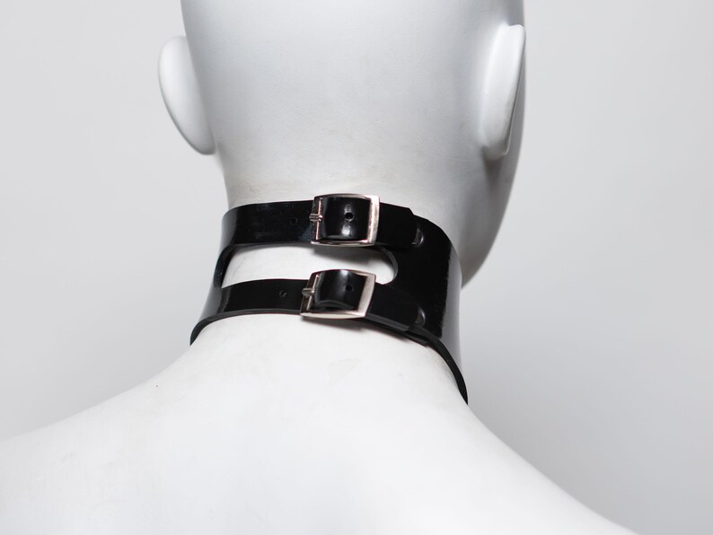 Triangular Collars Trinity Triangle Collar - Etsy