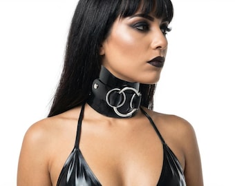 Sumi Woven O-Ring Posture Collar