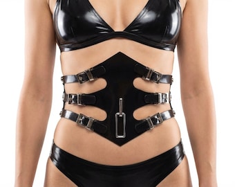 Secura Reversible V-Waist Cincher/Corset
