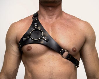 Sagan Chest Harness