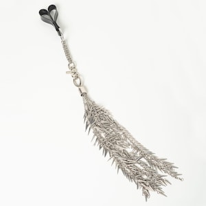 Ravena vingerflogger met sensorische spikes