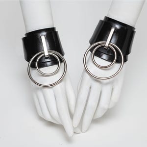 Ilaria Double Ring Cuff Set