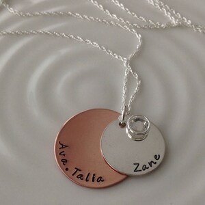 Family Name Necklace image 3