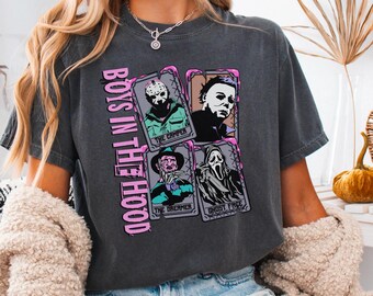 Halloween Boyz Graphic Tee