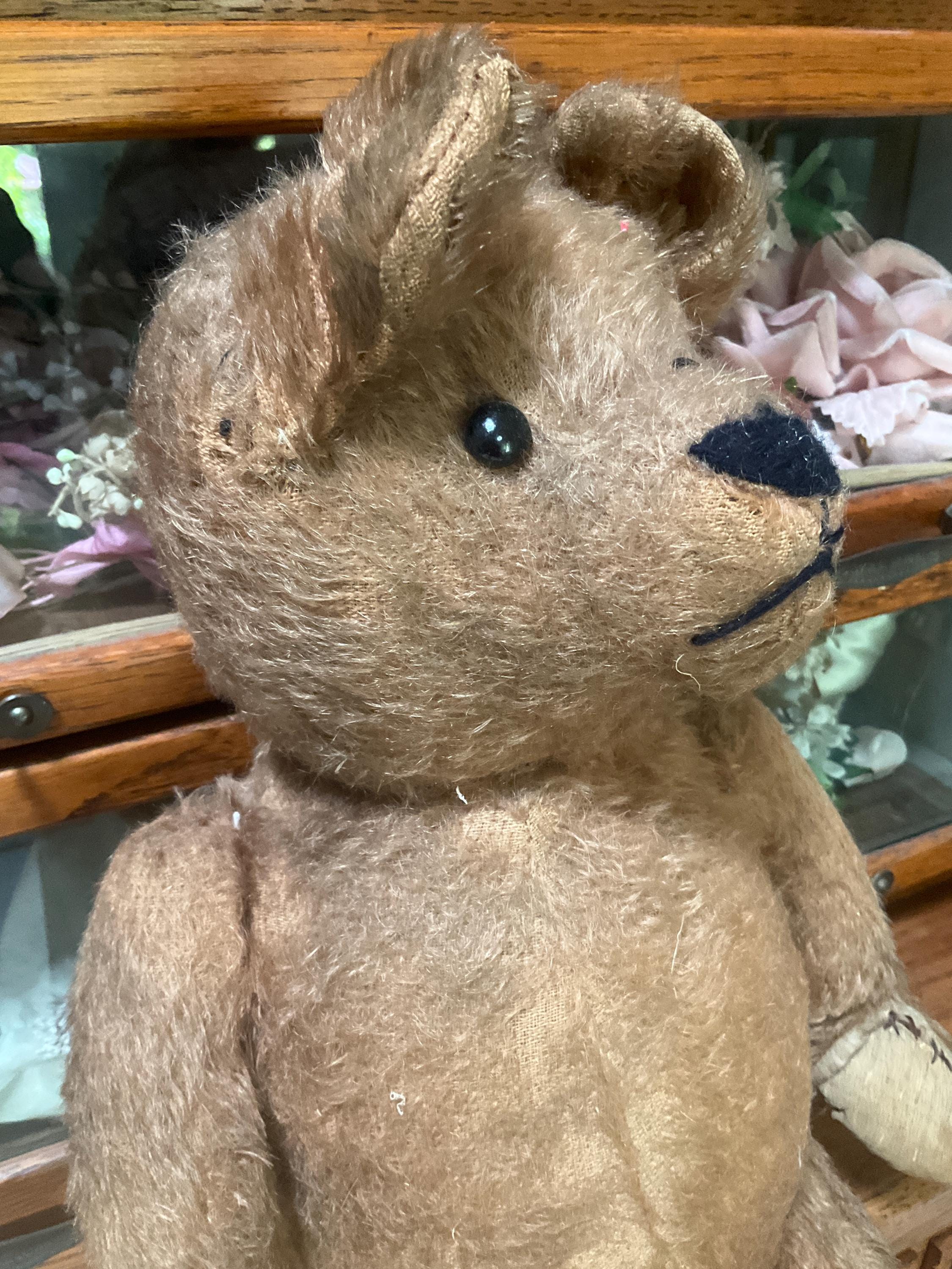 Vintage 1920 Teddy Bears - Etsy