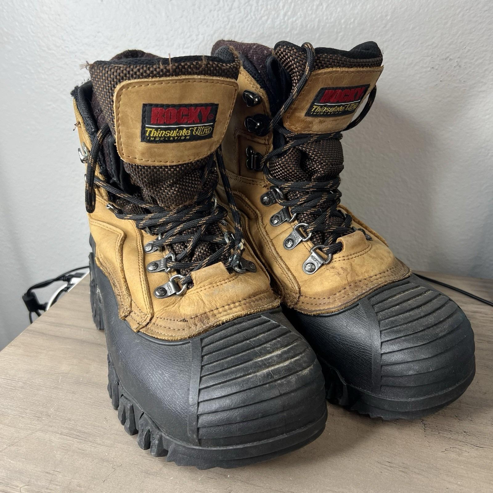 Vtg Rocky Men display picture 1