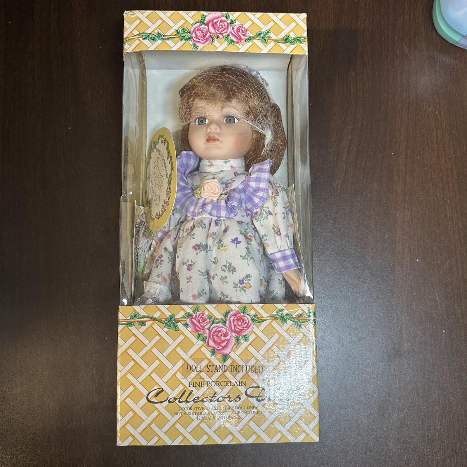 Fine porcelain doll - Etsy 日本