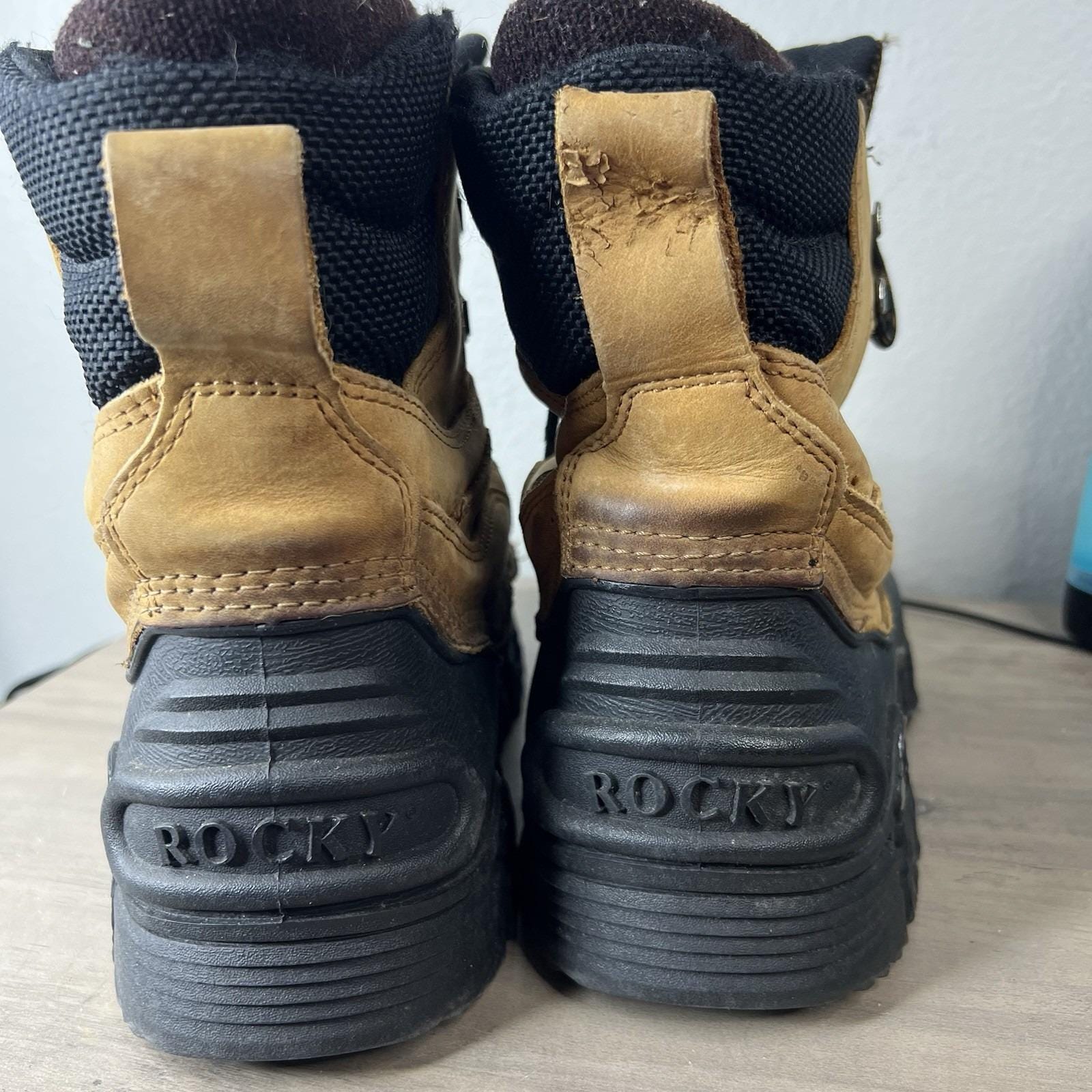 Vtg Rocky Men display picture 1