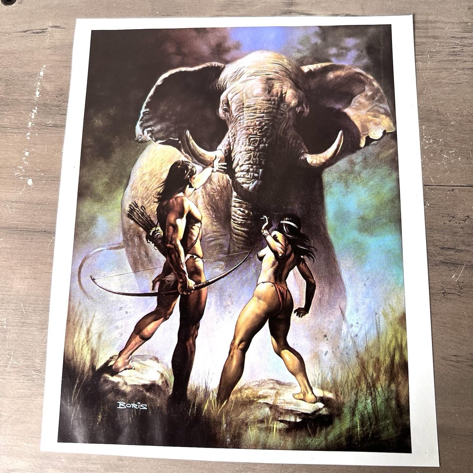 Boris vallejo - Etsy 日本