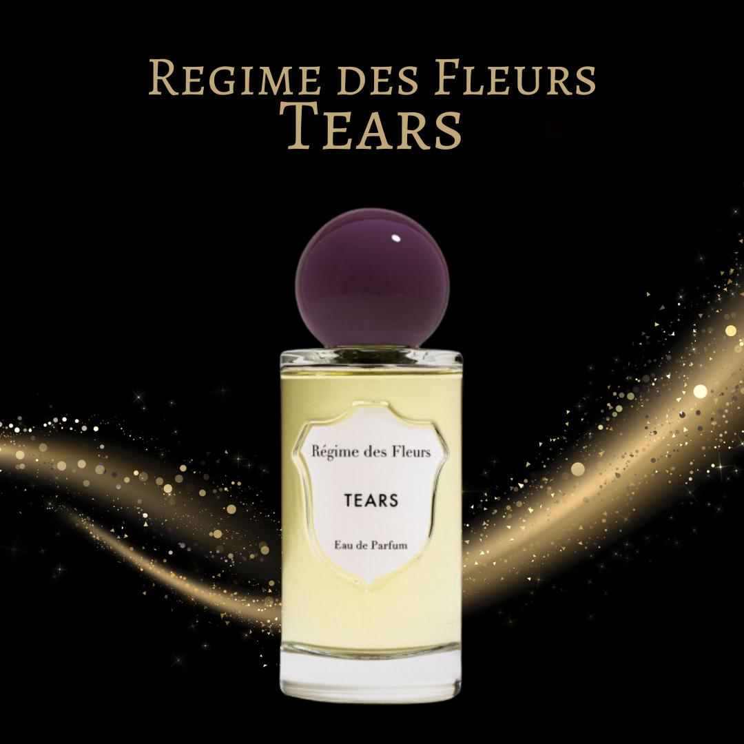 Tears Perfume 10, 5, 3 and 2 Ml Samples - Etsy