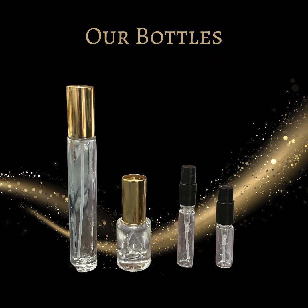 Andrea Maack Craft Perfume 10, 5, 3 and 2 Ml Samples - Etsy