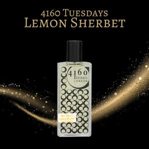 4160 Tuesdays Lemon Sherbet 5mL Decant