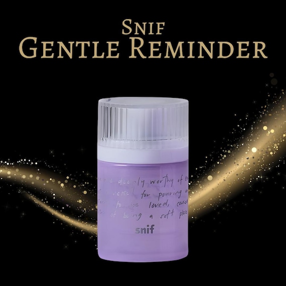 Snif Gentle Reminder Perfume 5, 3 and 2 mL samples