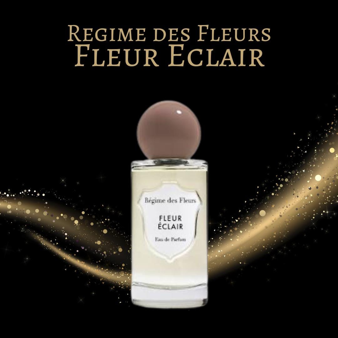 Regime Des Fleurs Fleur Eclair Perfume 10, 5, 3 and 2 Ml Samples - Etsy