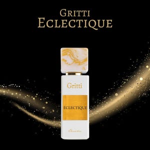 Gritti Eclectique Perfume 10, 5, 3 and 2 mL samples