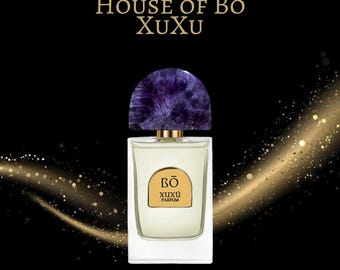 House of Bo Xuxú Perfume 10, 5, 3 and 2 mL samples