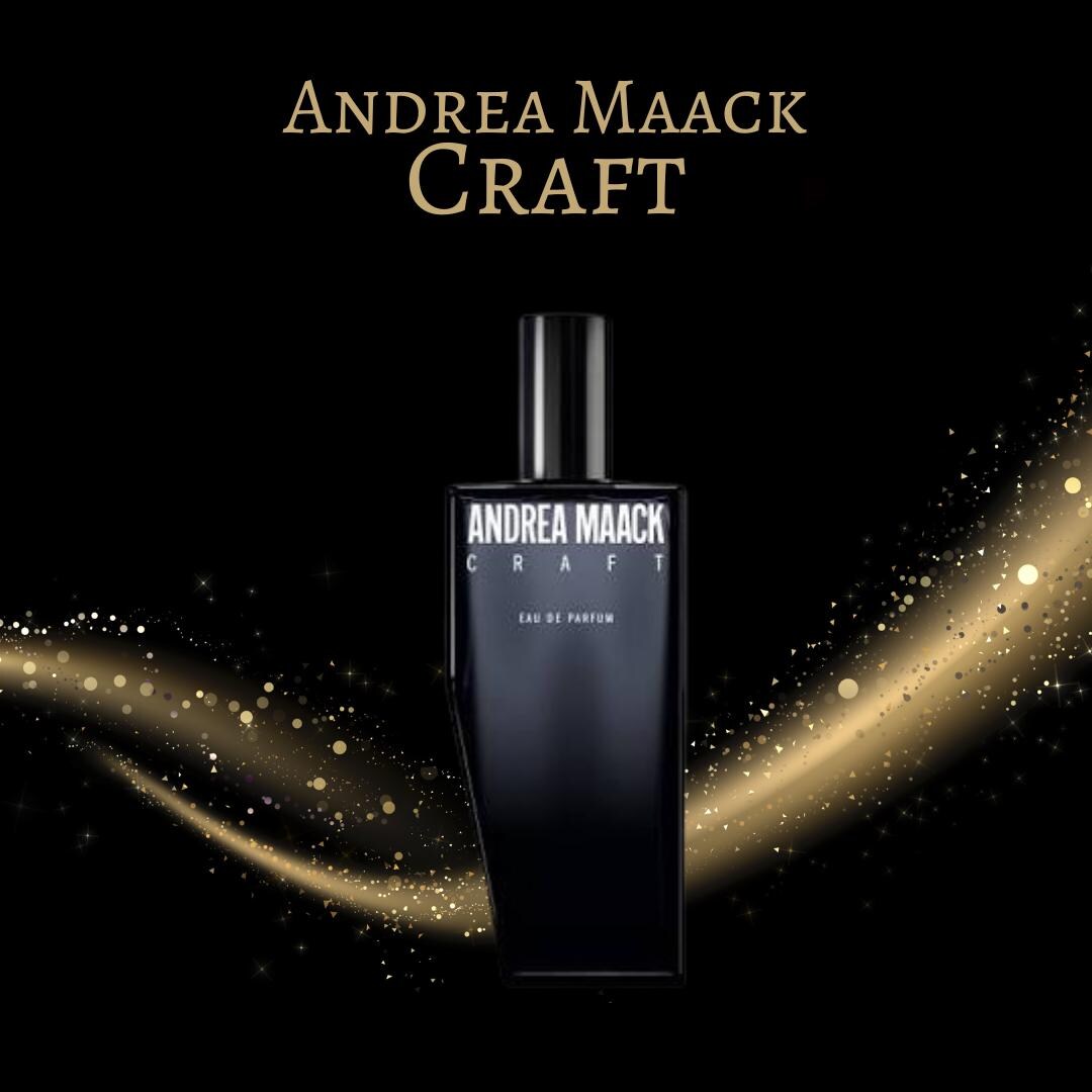 Andrea Maack Craft Perfume 10, 5, 3 and 2 Ml Samples - Etsy