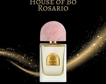 House of Bo Rosario Perfume 10, 5, 3 and 2 mL samples