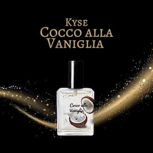 Kyse Perfume - Etsy