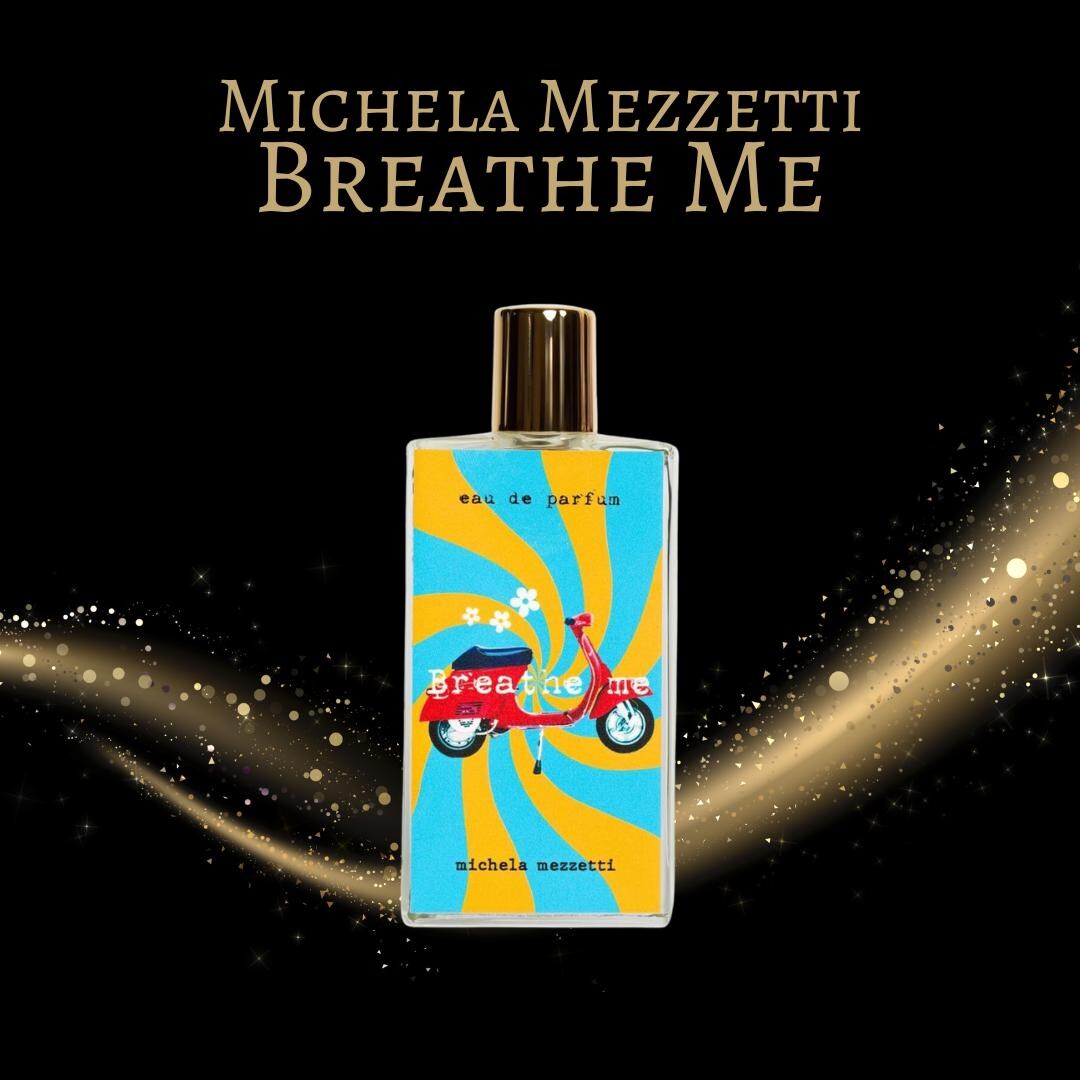 Michela Mezzetti Breathe Me Perfume 10, 5, 3 and 2 Ml Samples - Etsy