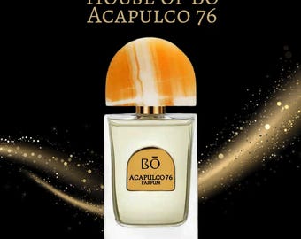 House of Bo Acapulco 76 Perfume 10, 5, 3 and 2 mL samples