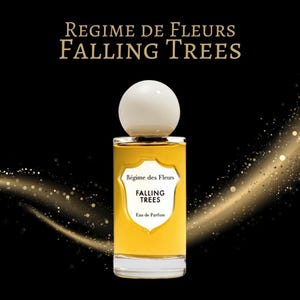 Regime des Fleurs Falling Trees Perfume 10, 5 and 2 mL samples