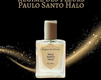 Regime des Fleurs Palo Santo Halo Perfume 5, 3 and 2 mL samples