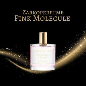 Pink Molecule by  ZarkoPerfume 10, 5, 3 and 2 mL samples