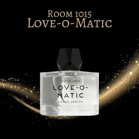 Room 1015 Love-o-matic Perfume 10, 5, 3 and 2 Ml Samples - Etsy