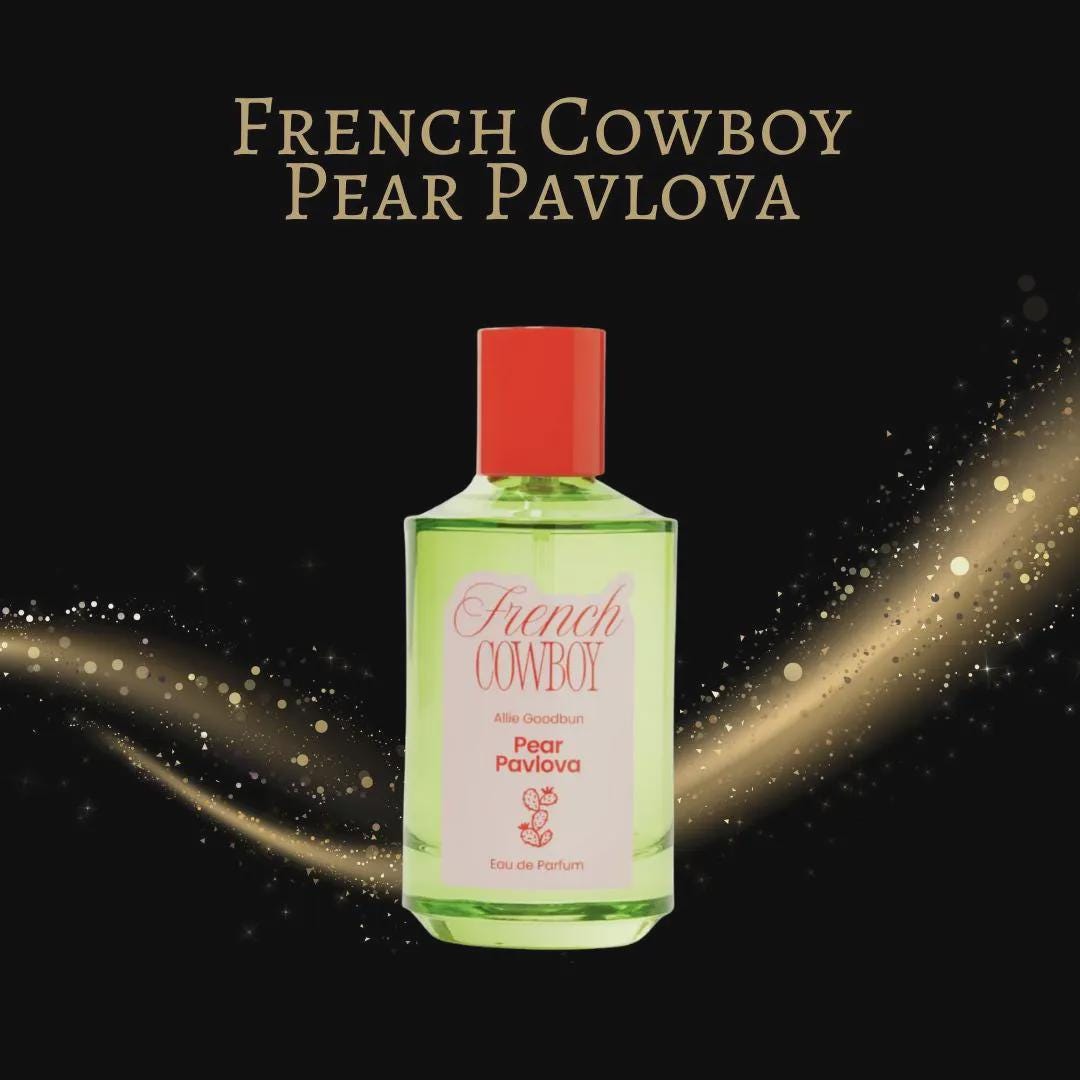 Pavlova Perfume - Etsy