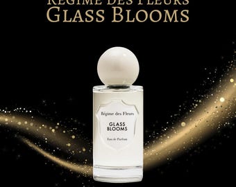 Regime des Fleurs Glass Blooms Perfume 10, 5, 3 and 2 mL samples