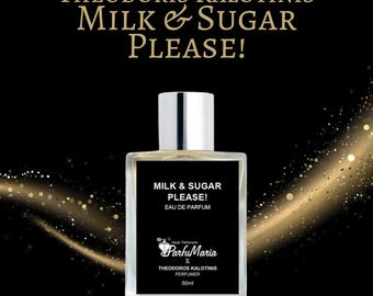 Theodoros Kalotinis Milk & Sugar Please! Perfume 5, 3 and 2 mL samples