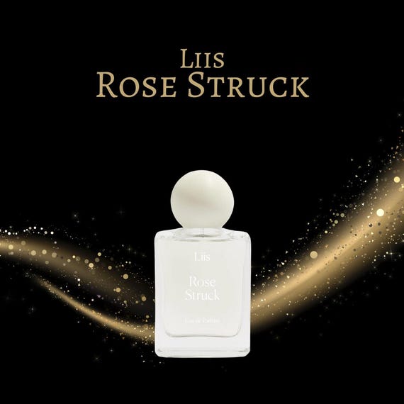 Rose Struck Perfume 10, 5, 3 and 2 Ml Samples - Etsy