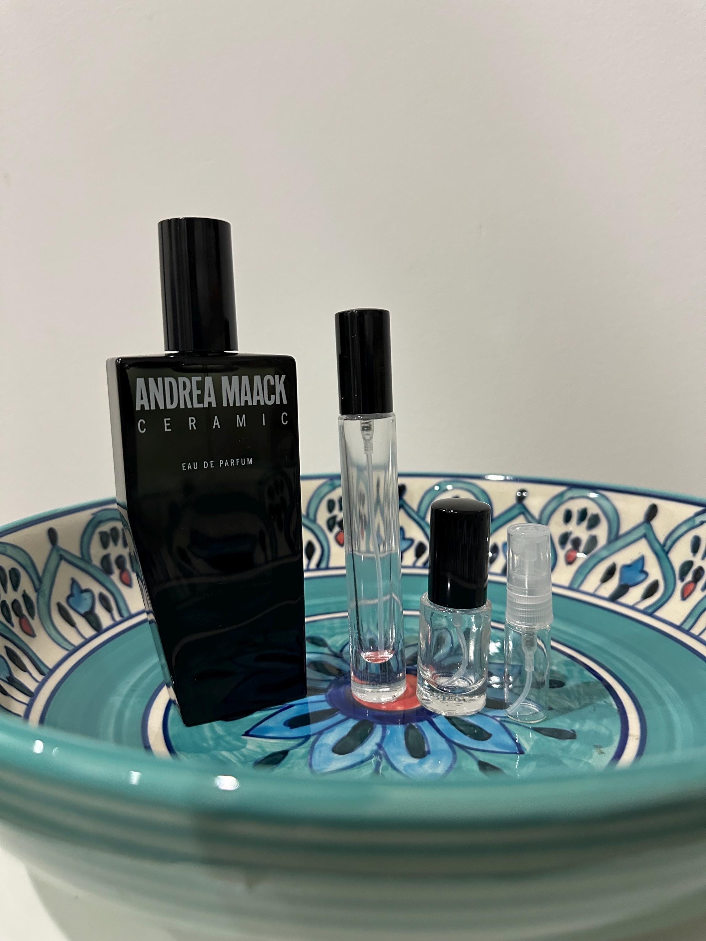 アンドレア・マーク セラミック香水 10、5、3、2 mL サンプル - Etsy 日本